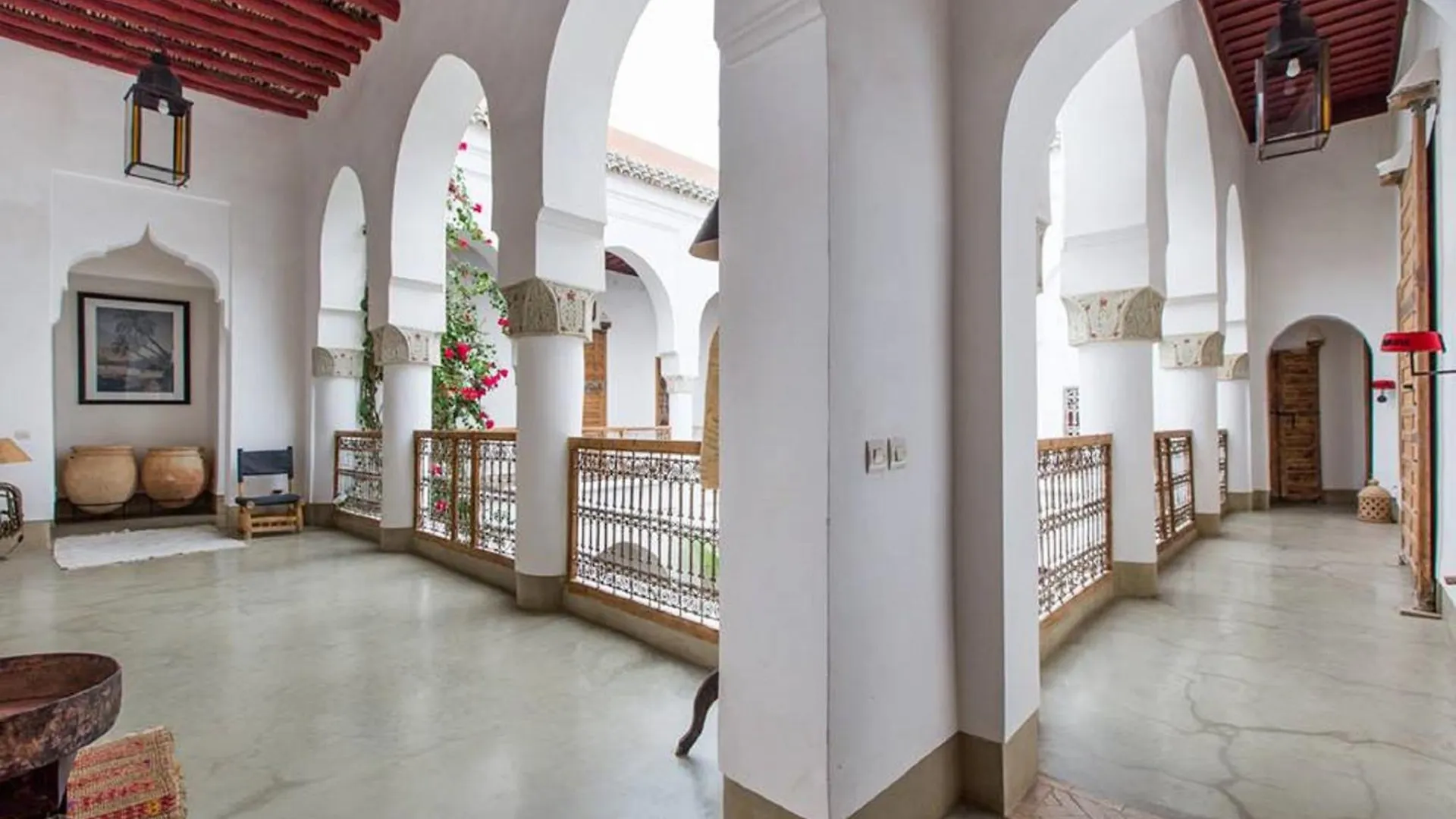 Riad Matham Marrakesh Marokko