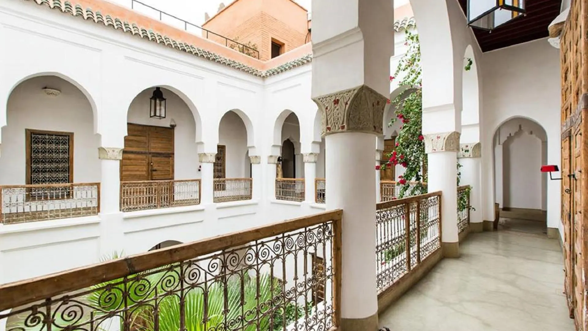 Riad Matham Marrakesh 2*,  Marokko