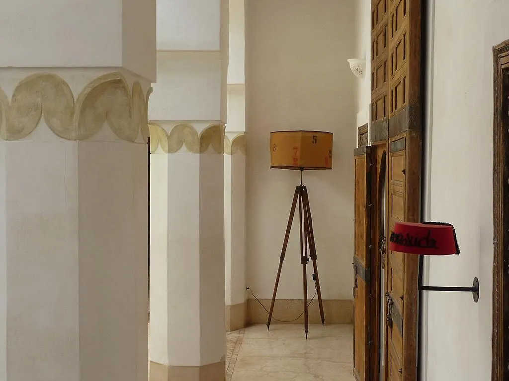Riad Matham Marrakesh 2*,  Marokko