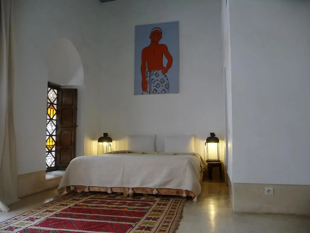 Riad Matham Marrakesh 2*,  Marokko