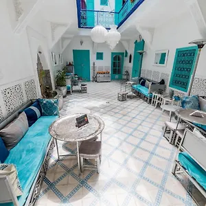 Affittacamere 1001 Couleurs, Marrakesh