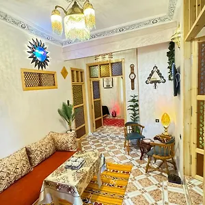 Authentique A La Medina De - A Deux Pas De Bab Bou Jeloud & Des Souks Appartement Fès