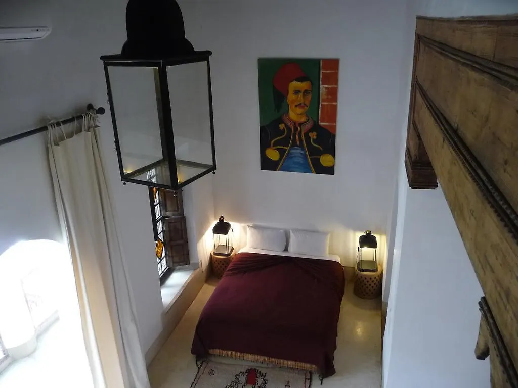 Riad Matham Marrakesh