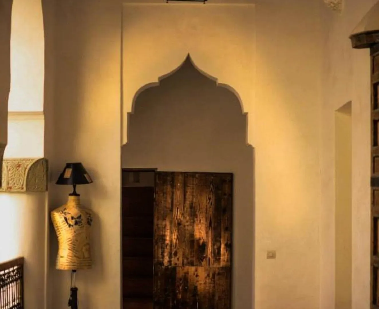 **  Riad Matham Marrakesh Maroc