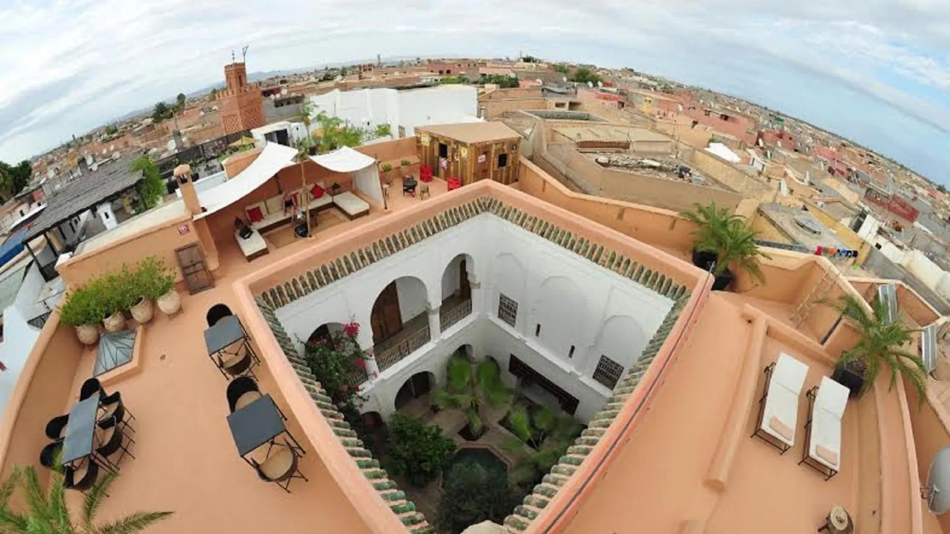 Riad Matham Marrakesh