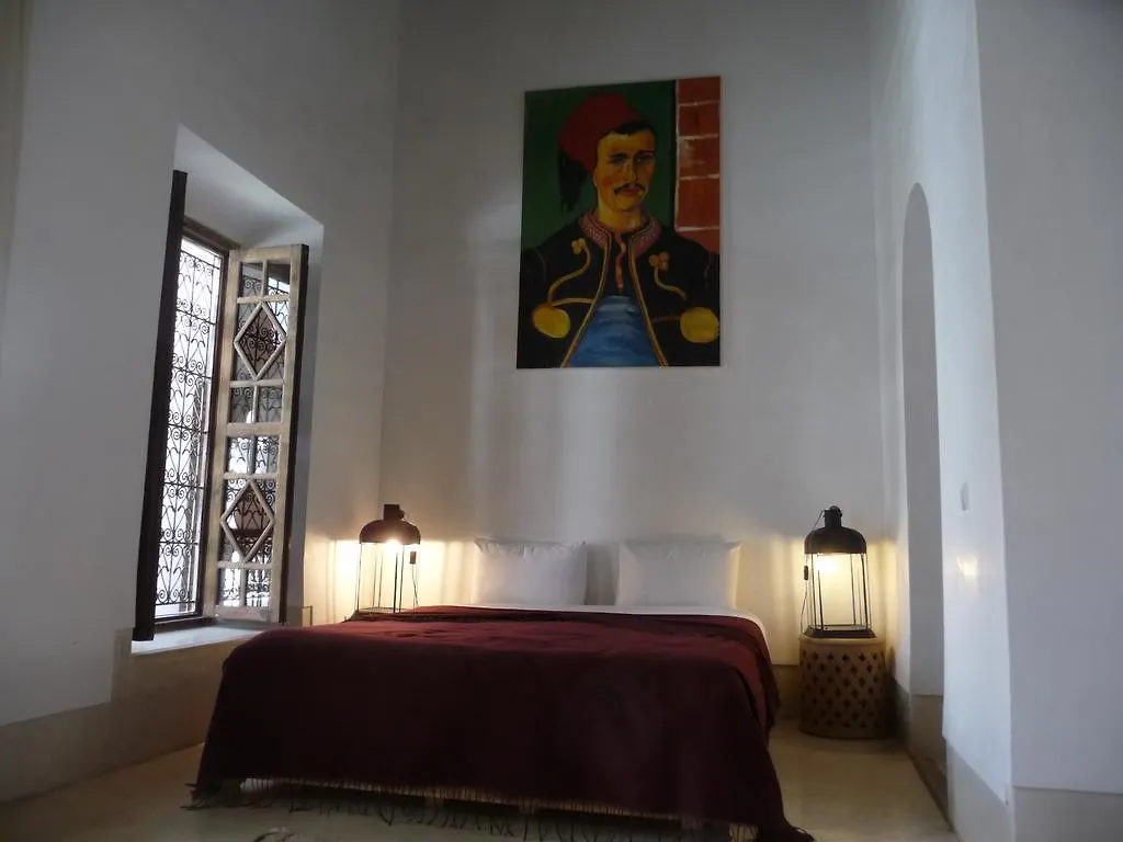 **  Riad Matham Marrakesh Maroc