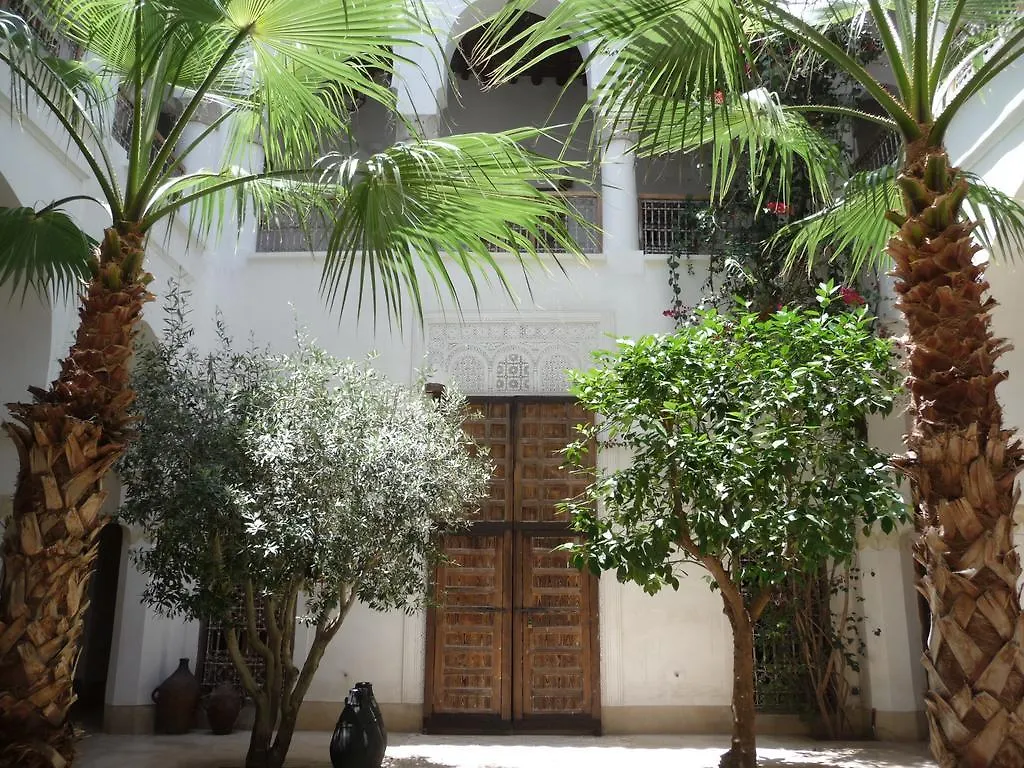 Riad Matham Marrakesh