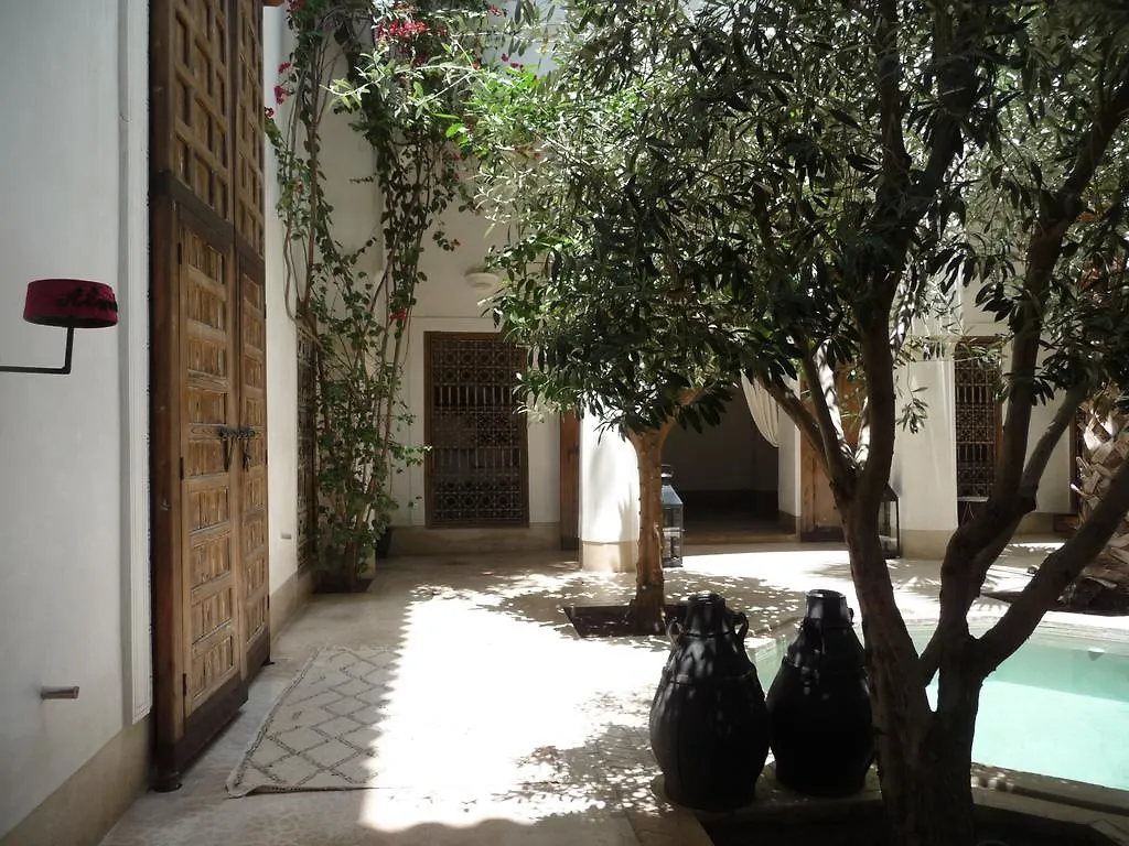 Riad Matham Marrakesh