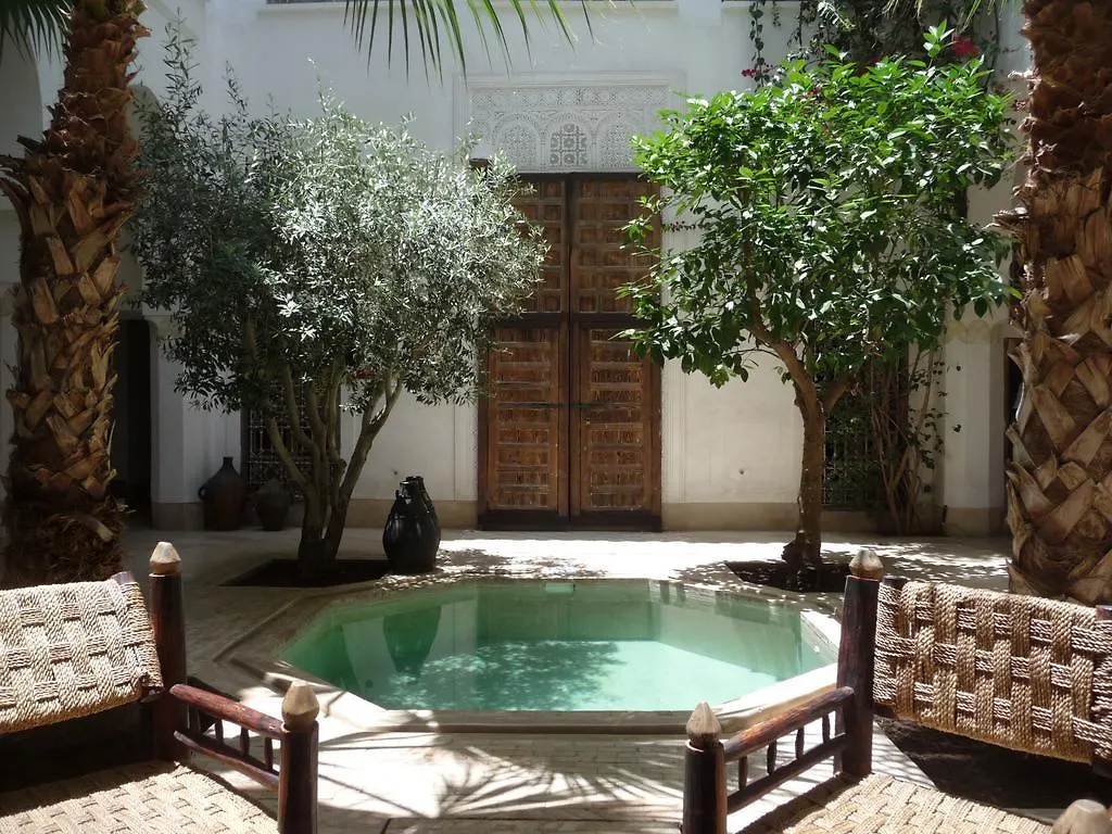Riad Matham Marrakesh