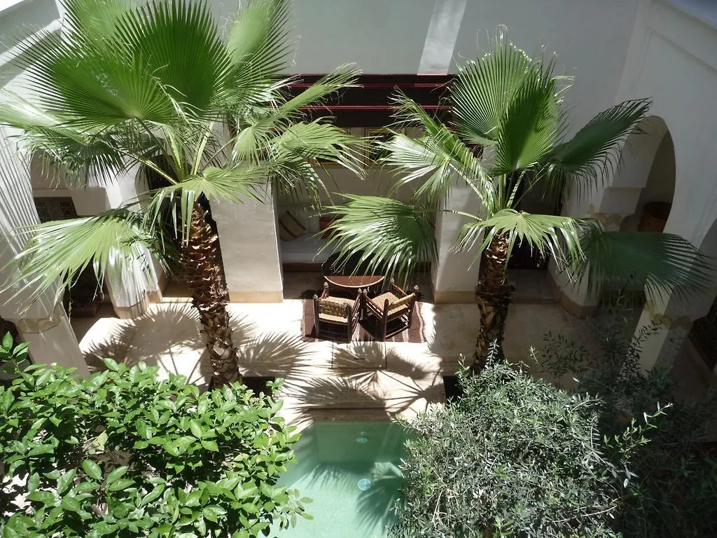 Riad Matham Marrakesh 2*,