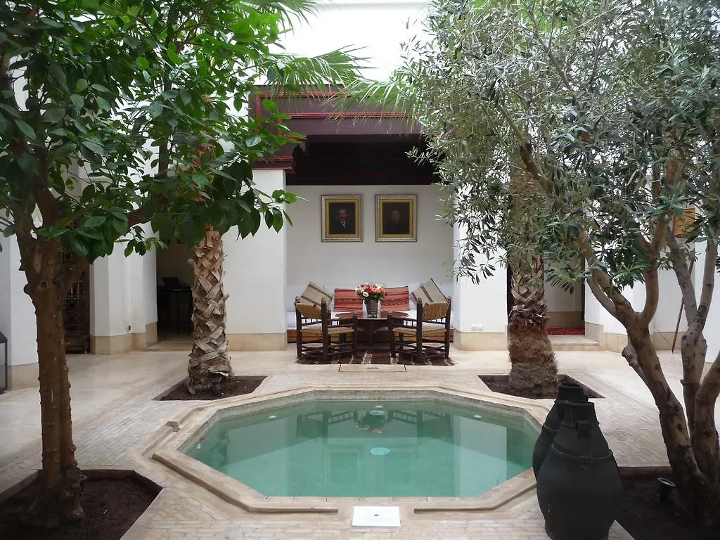 Riad Matham Marrakesh 2*,