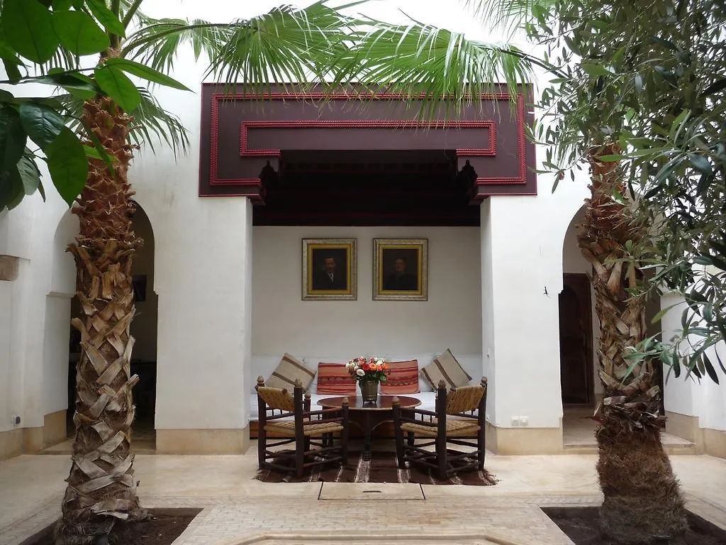 Riad Matham Marrakesh