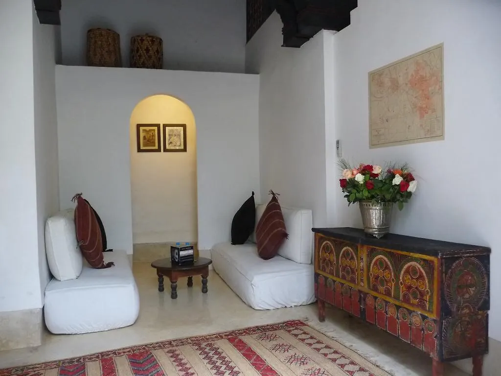 Riad Matham Marrakesh Maroc