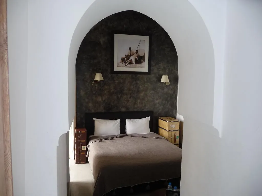**  Riad Matham Marrakesh Marocco