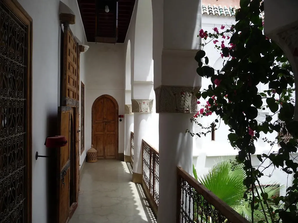 **  Riad Matham Marrakesh Marocco