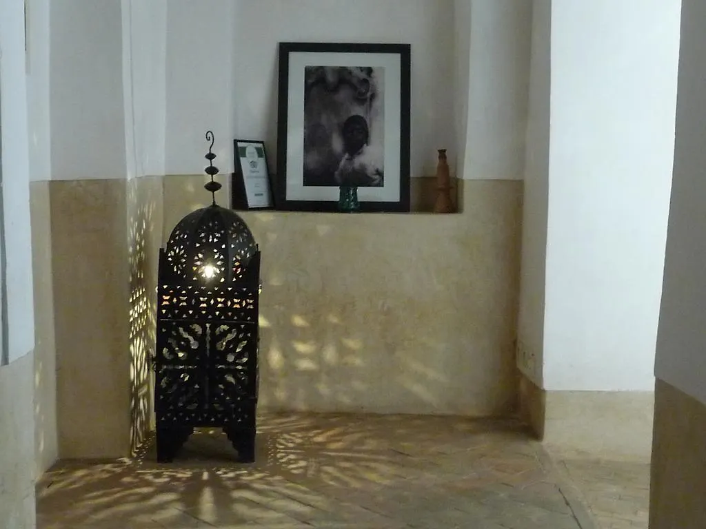Riad Matham Marrakesh