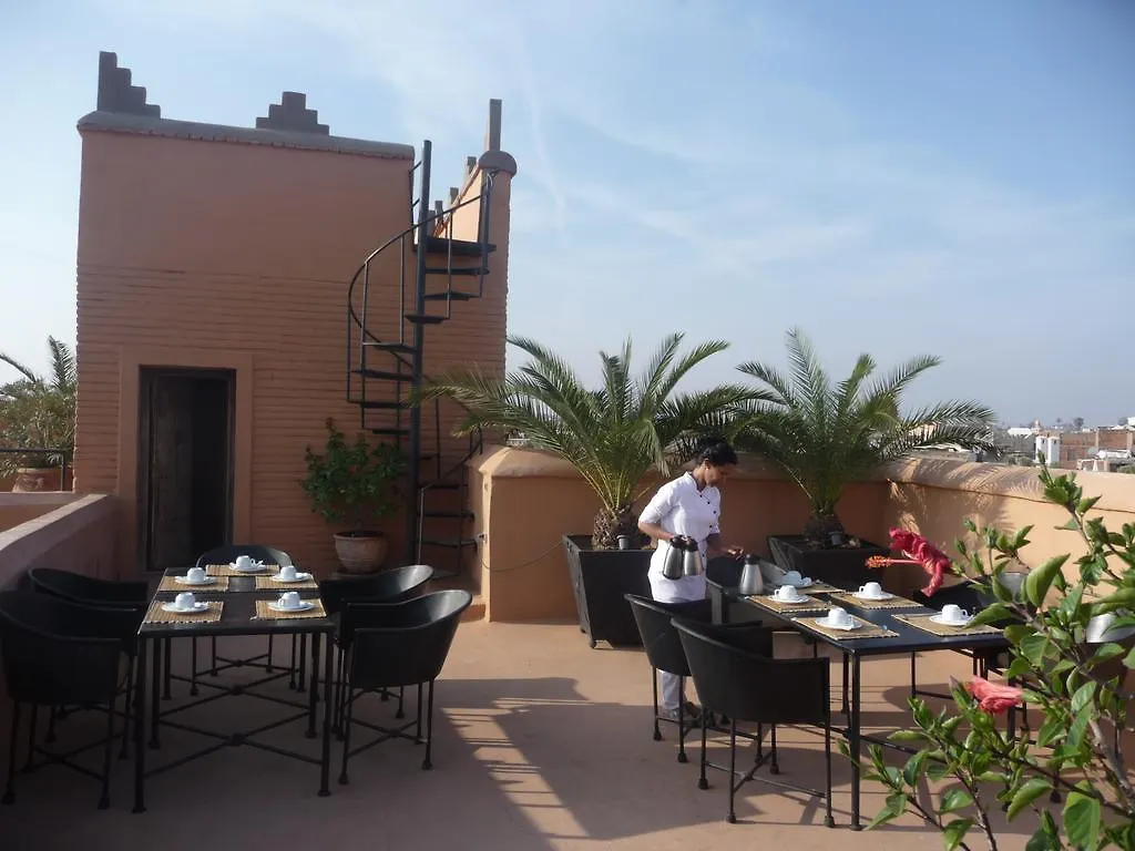 Riad Matham Marrakesh 2*,