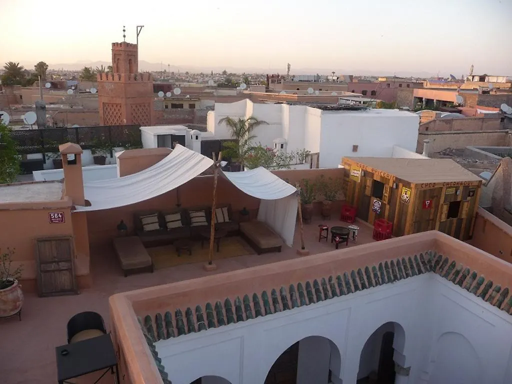 Riad Matham Marrakesh