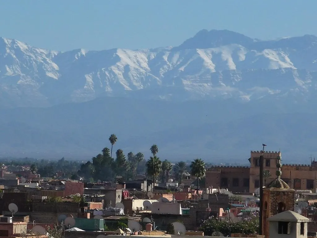 Riad Matham Marrakesh