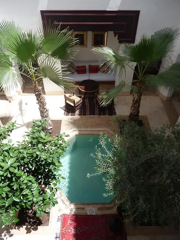 Riad Matham Marrakesh